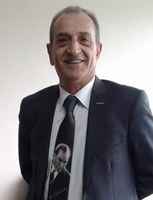 NECATİ TOPALOĞLU