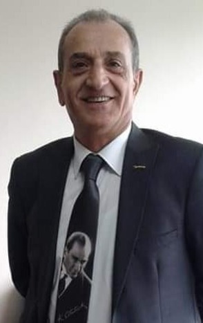 NECATİ TOPALOĞLU