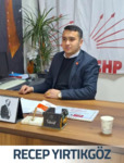 RECEP YIRTIKGÖZ