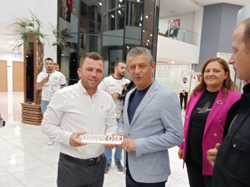 EMRULLAH ÇEVİK