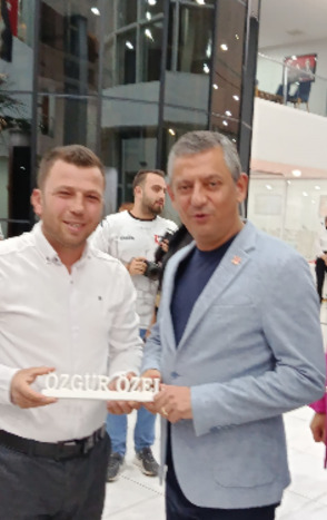 EMRULLAH ÇEVİK