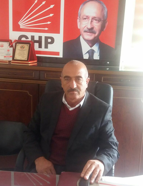 ŞAHİN ÖZ