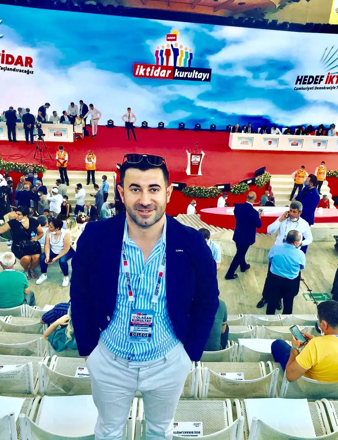 Ali Ümit Karabey