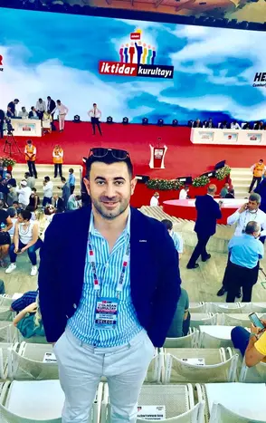 Ali Ümit Karabey