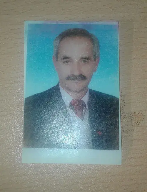 Mehmet Ali Ersoy