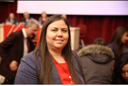 SİBEL ALTINPINAR