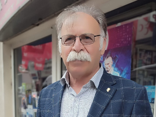 AHMET KIRAN