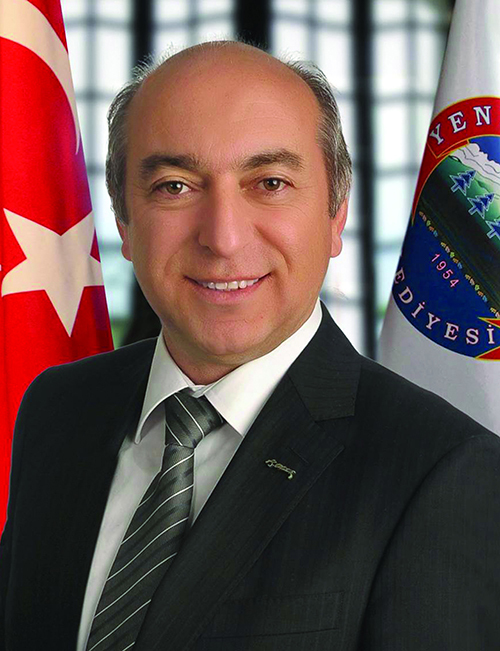 MUSTAFA ERDEM