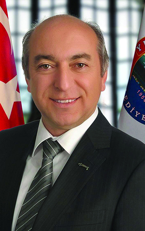 MUSTAFA ERDEM