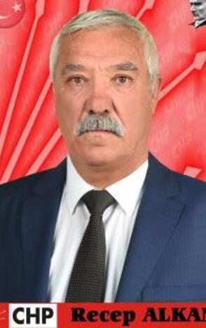 RECEP ALKAN