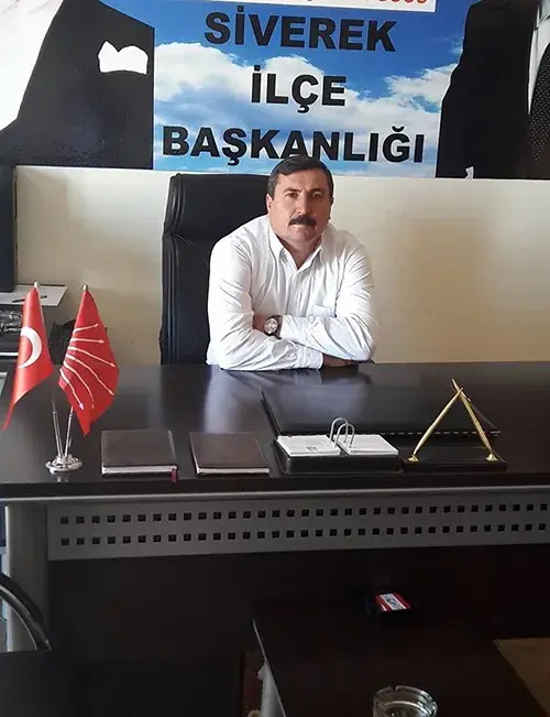 Mehmet Ayıp Demirbüken