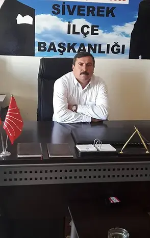 Mehmet Ayıp Demirbüken