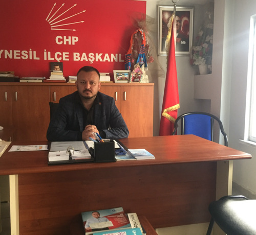 ERHAN CEBECİ