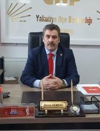 EKREM EKMEKÇİ