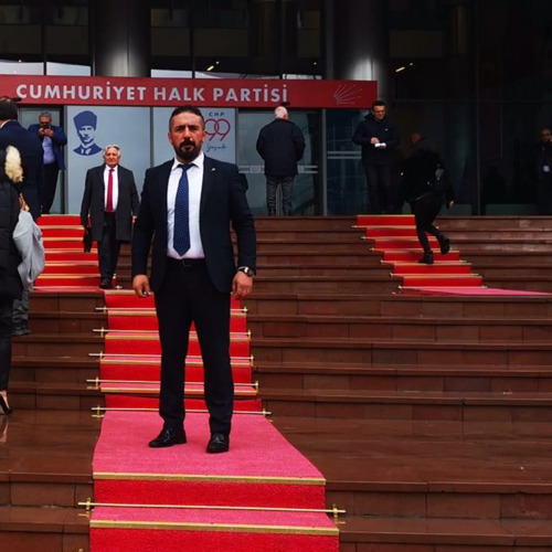 MUSTAFA YALÇIN