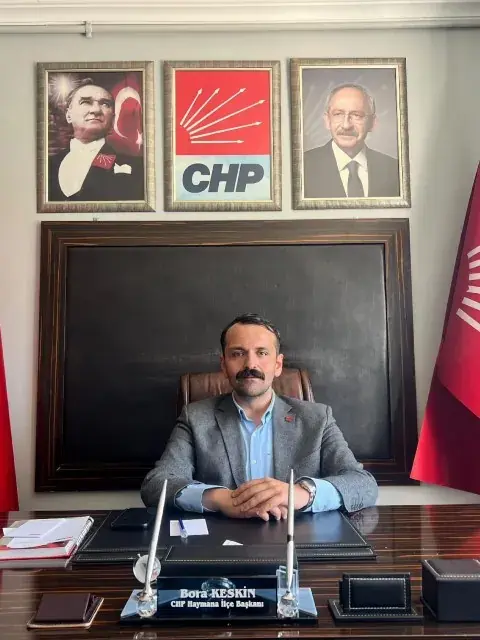 Bora Keskin