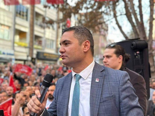 ONUR YÜKSEL BOZDAĞ