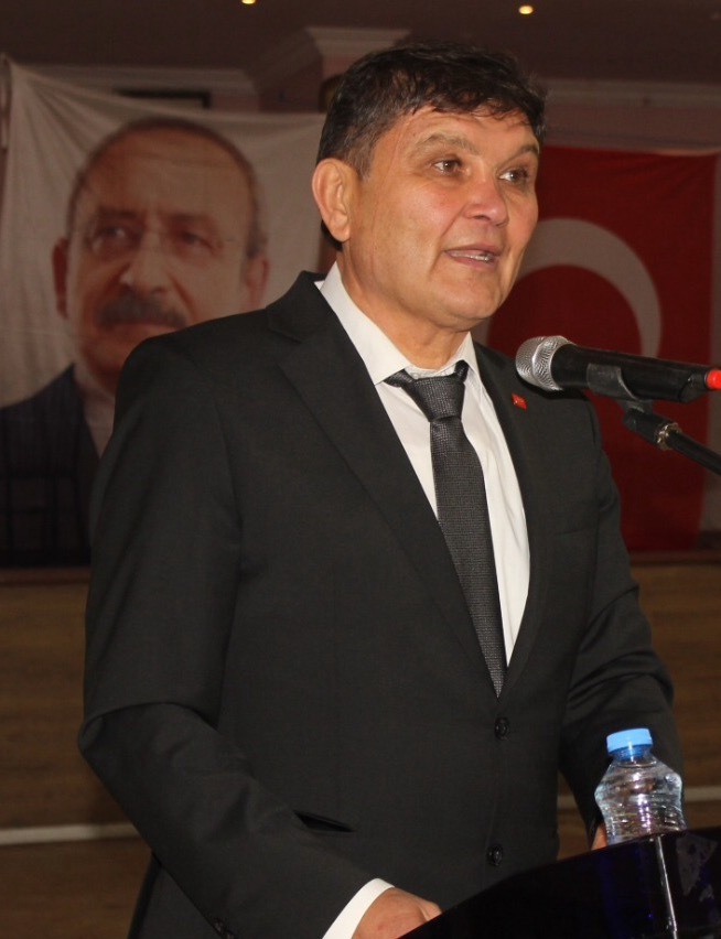 DAVUT YAVUZ