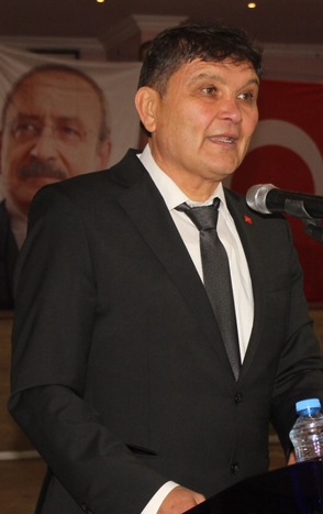 DAVUT YAVUZ