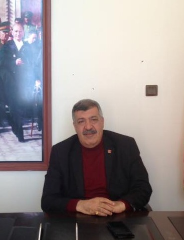 YUSUF MANSUROĞLU