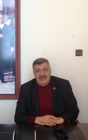 YUSUF MANSUROĞLU