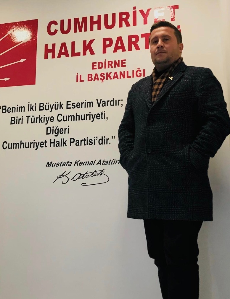HÜSEYİN  ÇAVUŞOĞLU