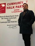 HÜSEYİN  ÇAVUŞOĞLU