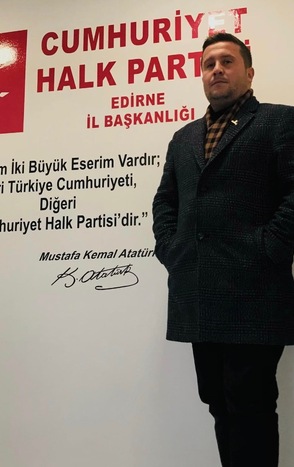 HÜSEYİN  ÇAVUŞOĞLU