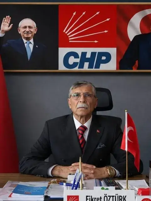 Fikret Öztürk
