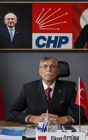 Fikret Öztürk