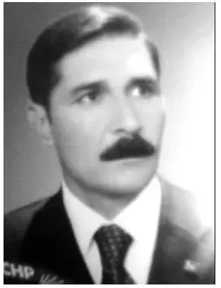 Fikret Öztürk