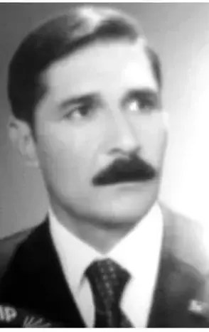 Fikret Öztürk