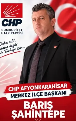 Barış Şahintepe