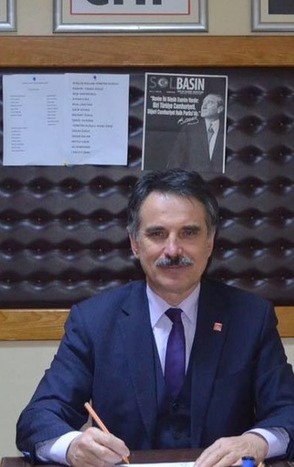 İBRAHİM AKGÜN