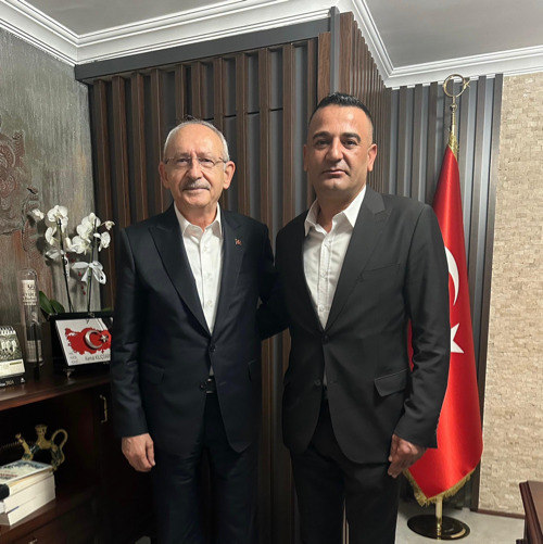 KAZIM YAĞMUR