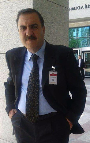 AHMET YENİGÜN