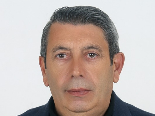 DAVUT ÖZCAN