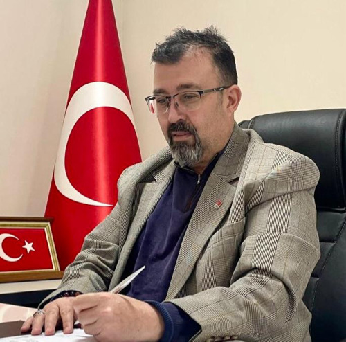 TÜRKER YILMAZ