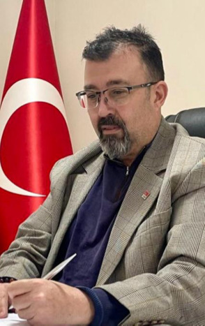 TÜRKER YILMAZ