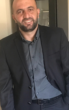 ZAFER COŞKUN