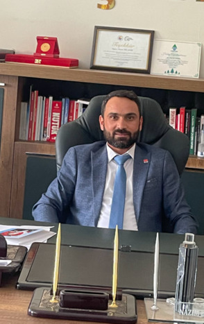 ETHEM KARAKOÇ