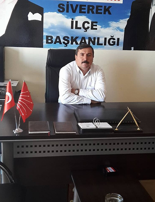 MEHMET AYIP DEMİRBÜKEN