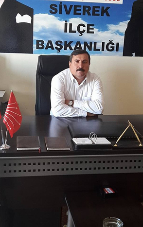 MEHMET AYIP DEMİRBÜKEN