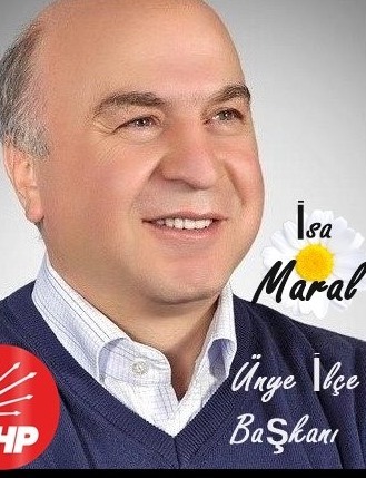 İSA MARAL