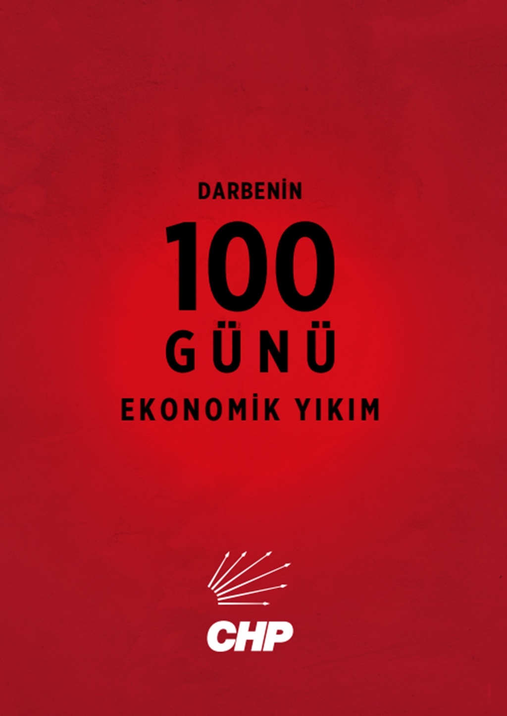 Darbenin 100 Günü - Ekonomik Yıkım