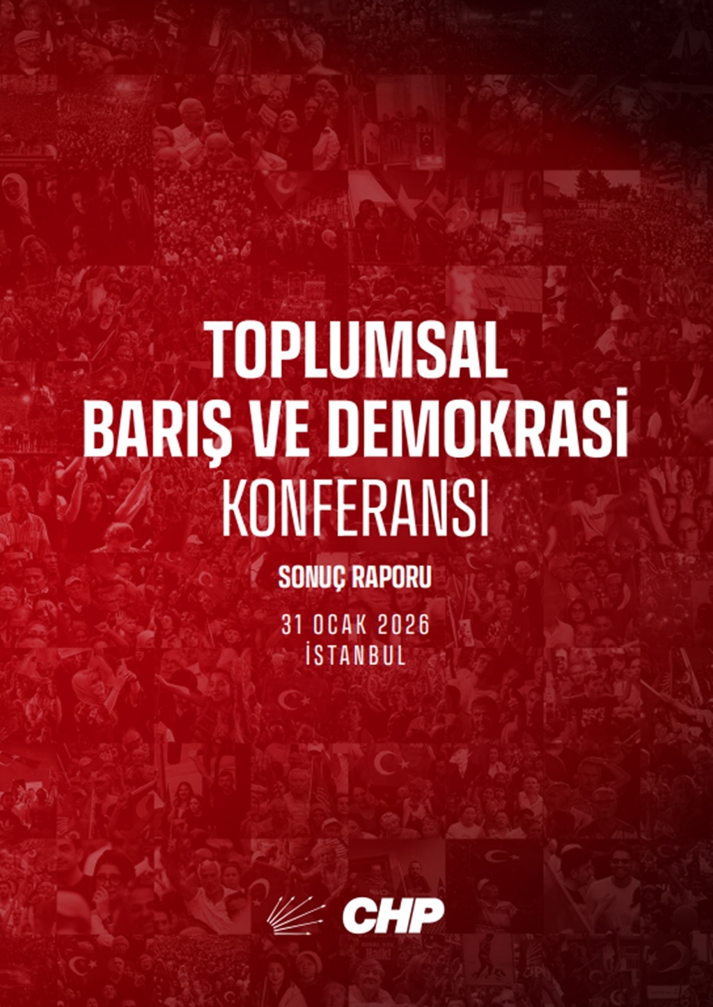 Toplumsal Barış ve Demokrasi Konferansı Sonuç Raporu
