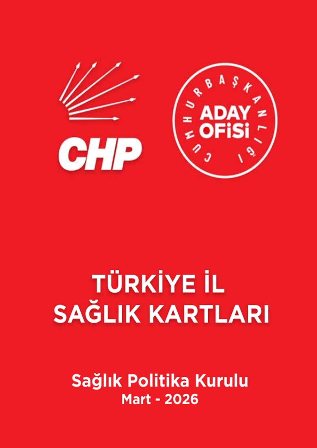 Türkiye İl Sağlık Kartları