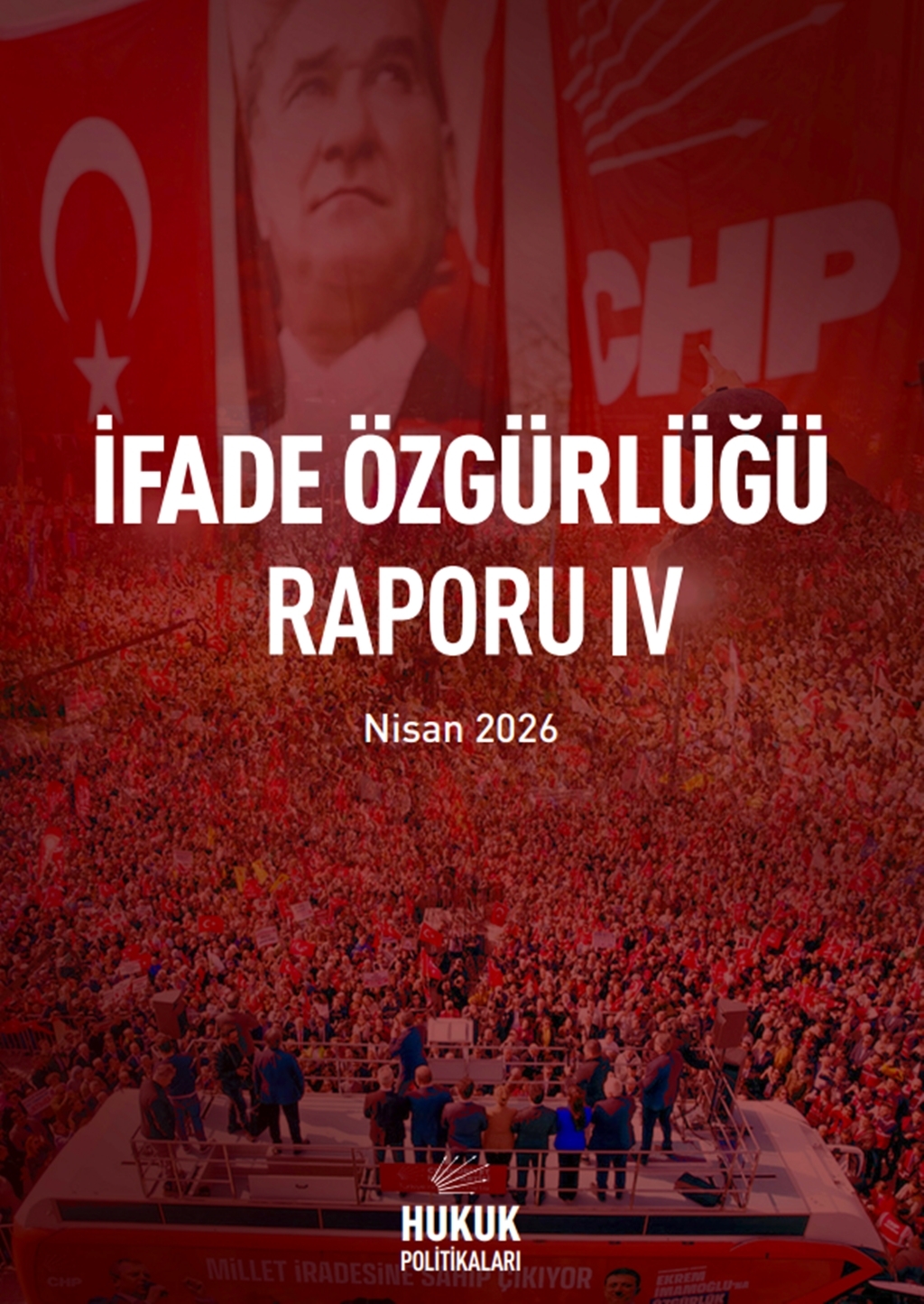 İfade Özgürlüğü Raporu - Nisan 2026